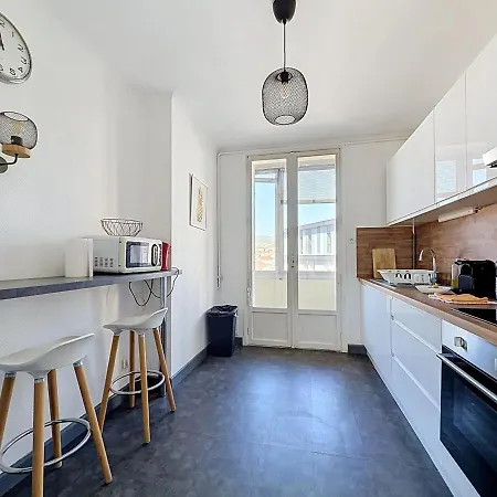 3 Vue Dégagée Appartamento Clermont-Ferrand
