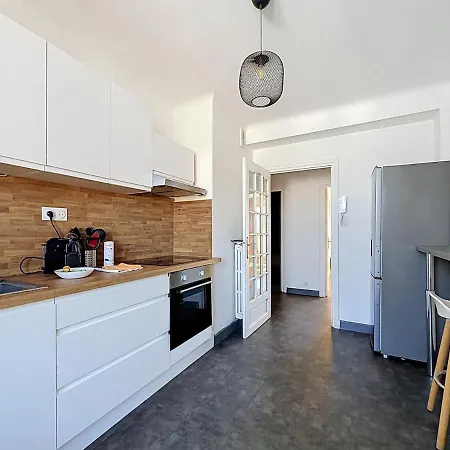 Appartamento 3 Vue Dégagée Clermont-Ferrand